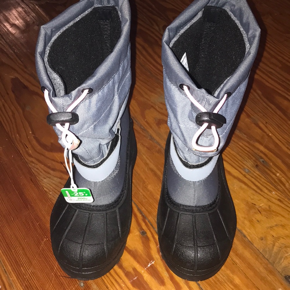 Snow Boots — girls
